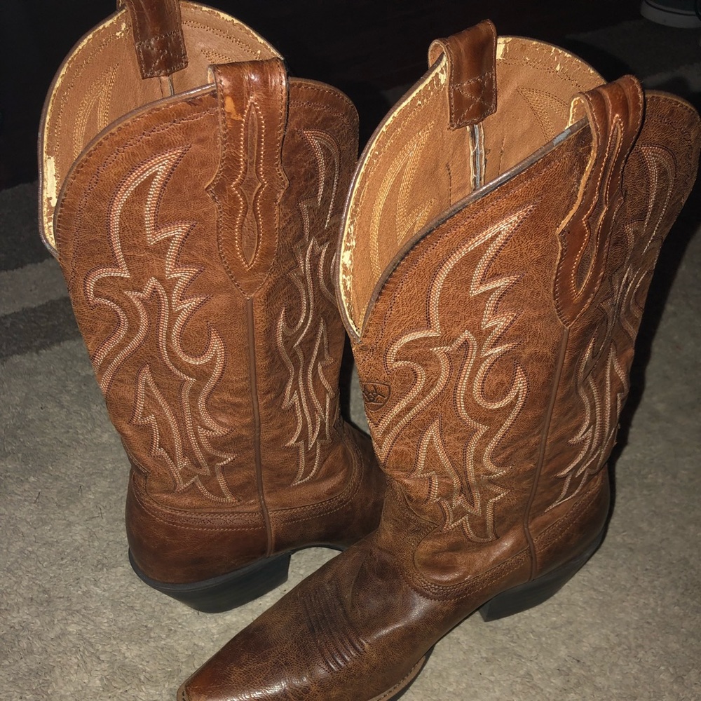 Ariat boots